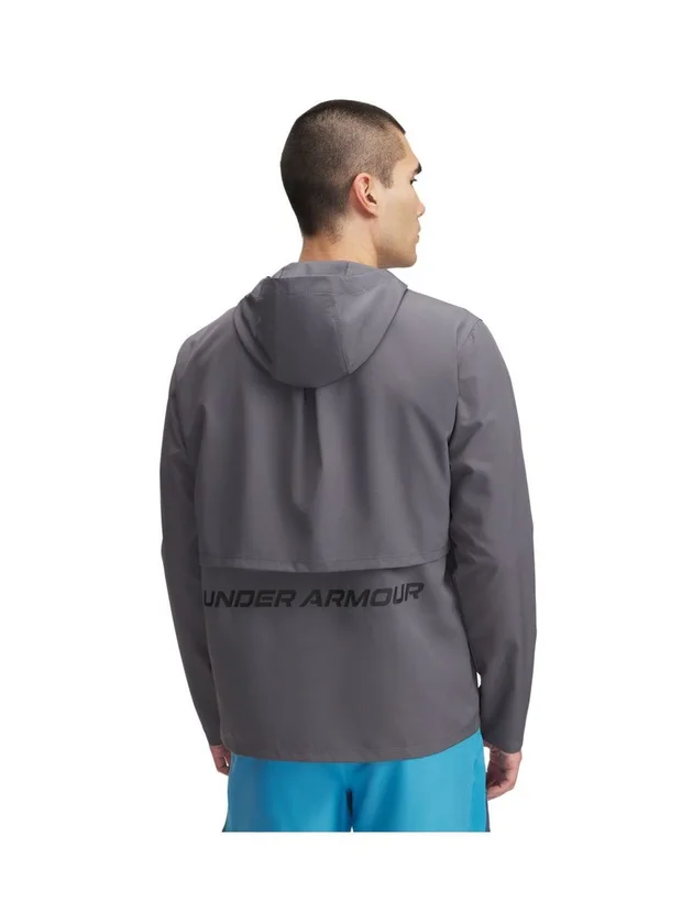 Launch Hooded Jacket