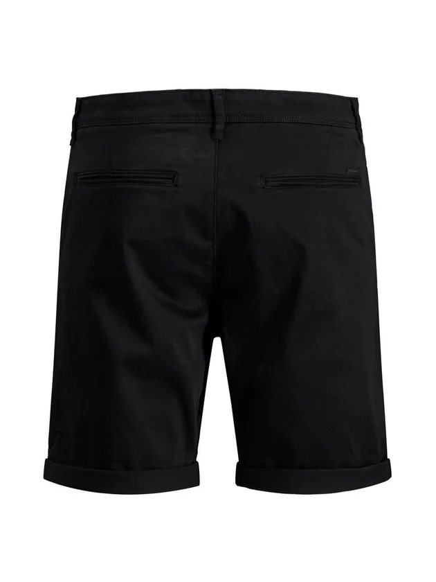Bowie Shorts Solid Reg Sn