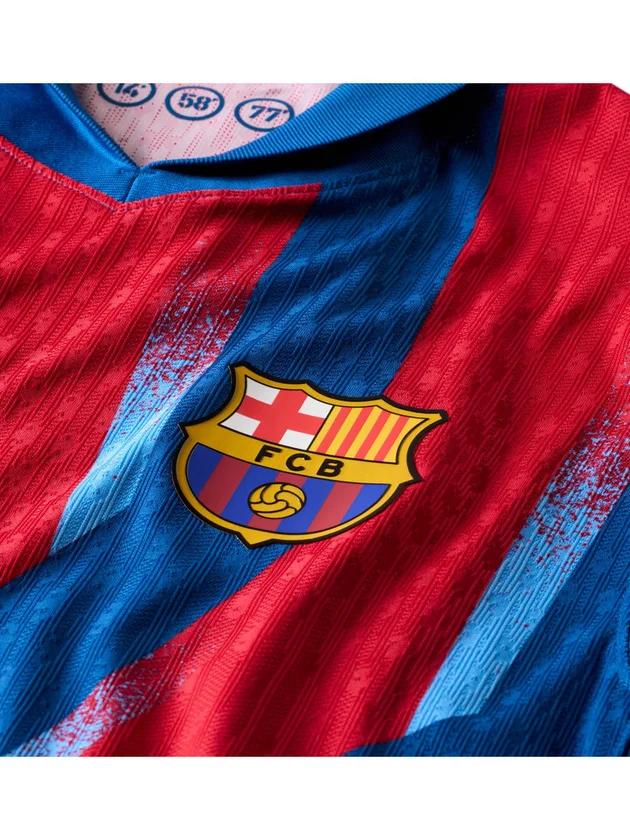 Barcelone Match Special Edition