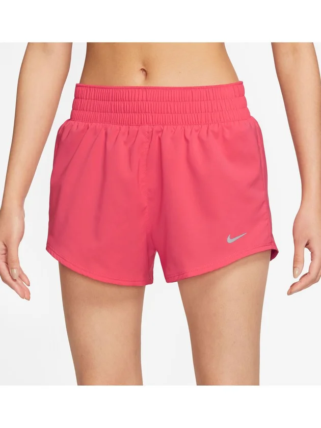 One Dri-FIT MR 3in Br Short
