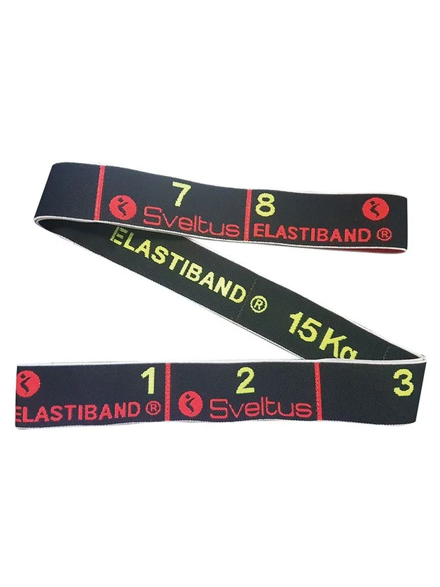 Elastiband 15 K Fourreau Qrcode