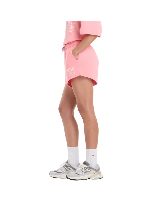 Re Fleece Short