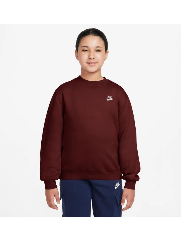 Club FLC Crew LS LBR