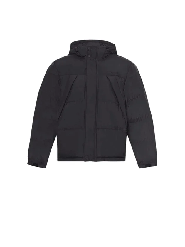 Durable Water Repellent Puffer Jacket