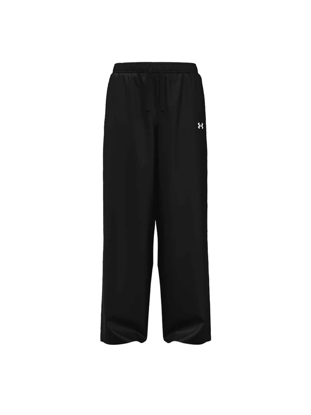 G Icon Woven Open Leg Pant
