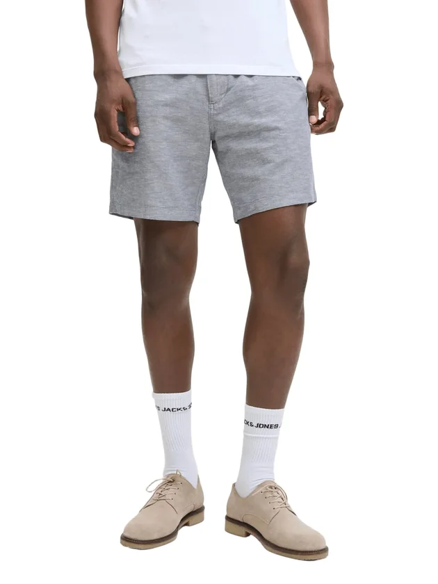 Jpstace Summer Linen Blend Short SR