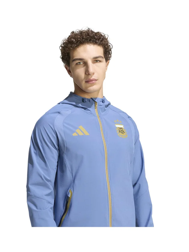 Argentine Travel Full Zip Wb