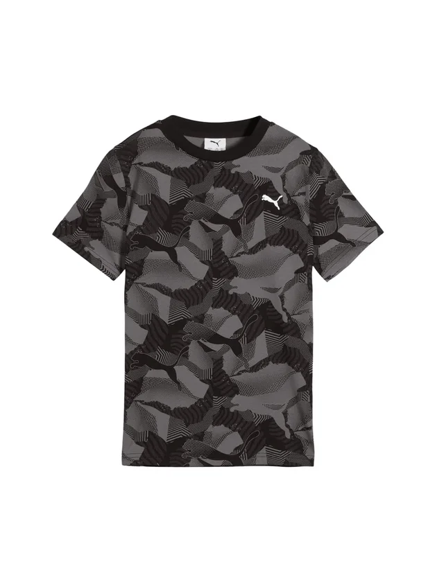 Logo Lab Story 2 AOP Tee B