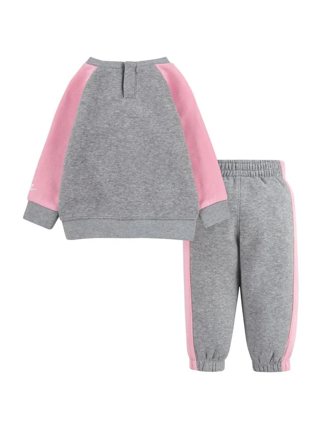 Oversized Futura Crew Set