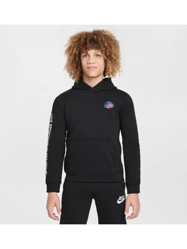 Nsw Si Flc Po Hoodie