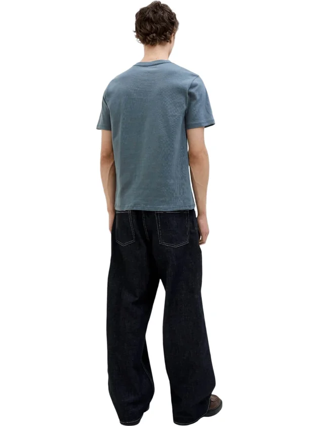 Joralmeria Bold Branding Tee Ss Cn