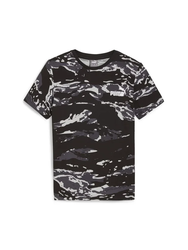 Ess+ Camo Aop Tee