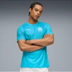 BLEU AZUR-PUMA WHITE