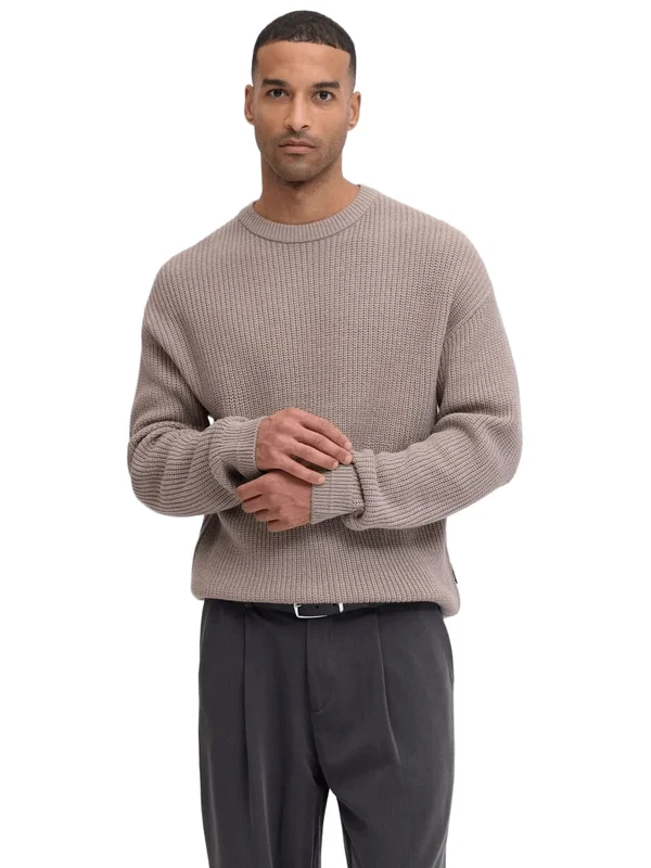 Kaito Knit Crew Neck