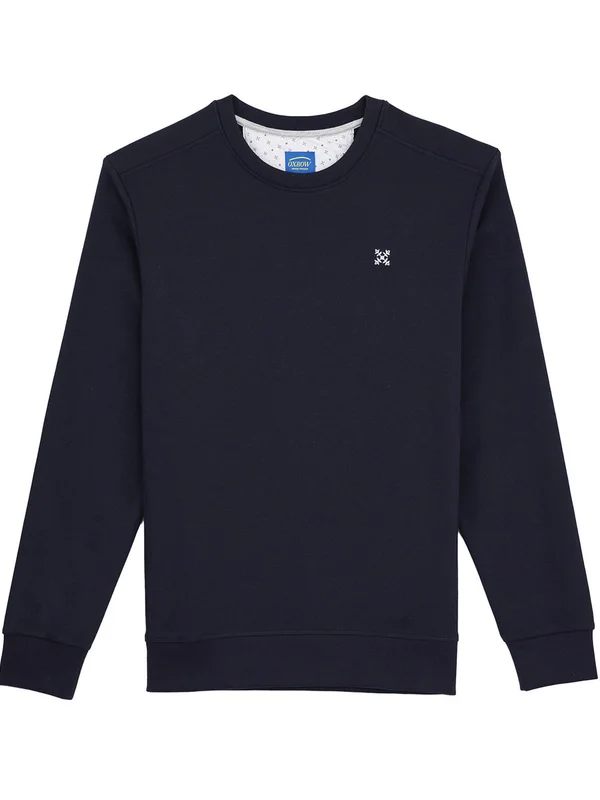 Sweat Col Rond