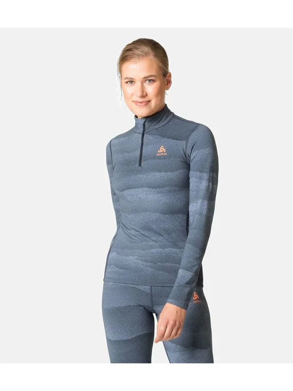 Turtle Neck Half Zip Whistler