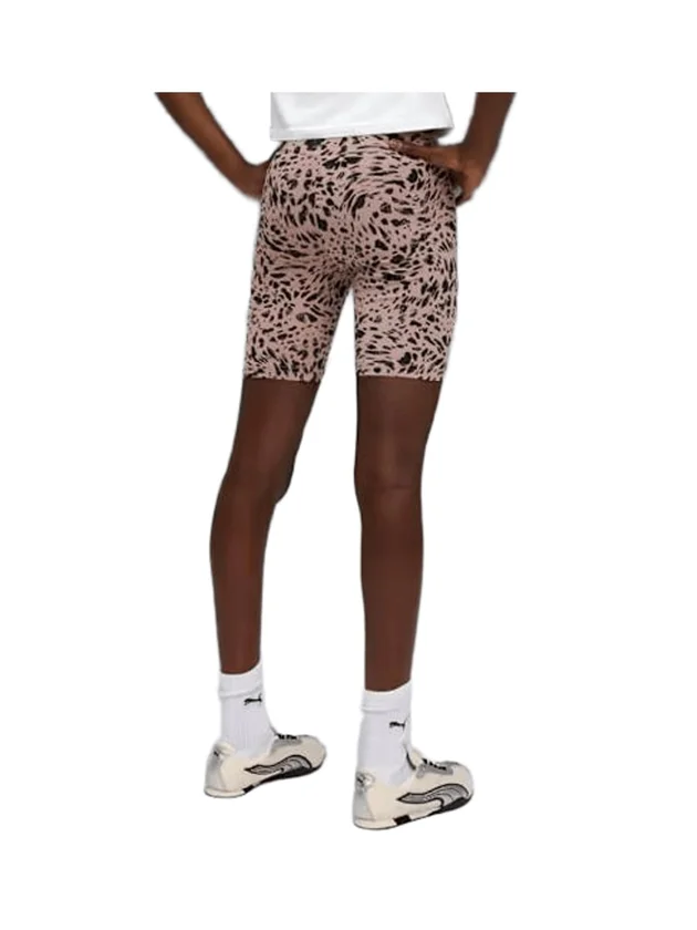 Ess Graphic Animal AOP Short Leggings