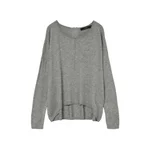 MEDIUM GREY MELANGE