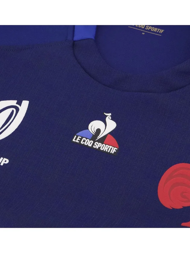 XV Maillot Replica Ss Cdm Pblue In
