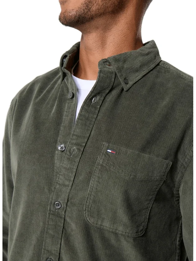Reg Baby Cord Shirt Ext