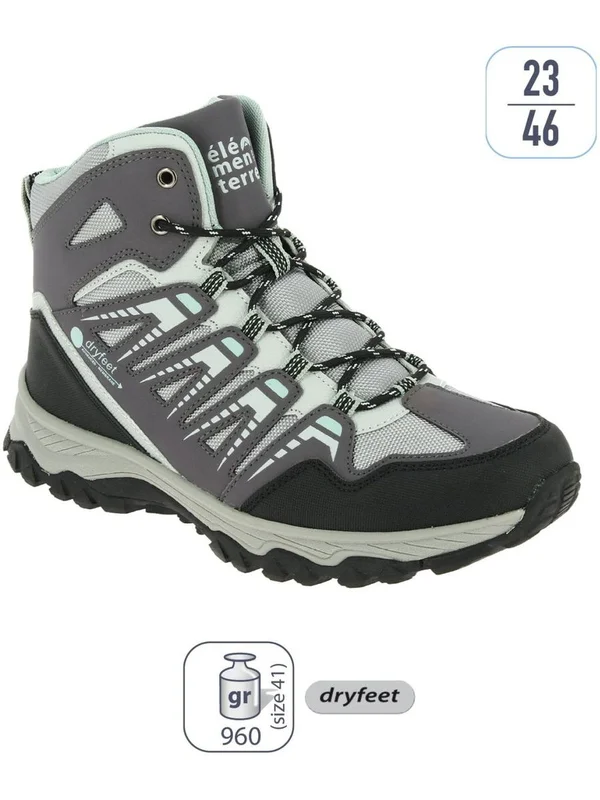 Chaussure De Marche Tige Mid