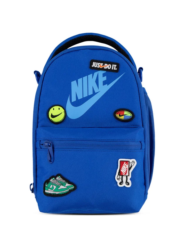 Nan Patch Lunch Tote