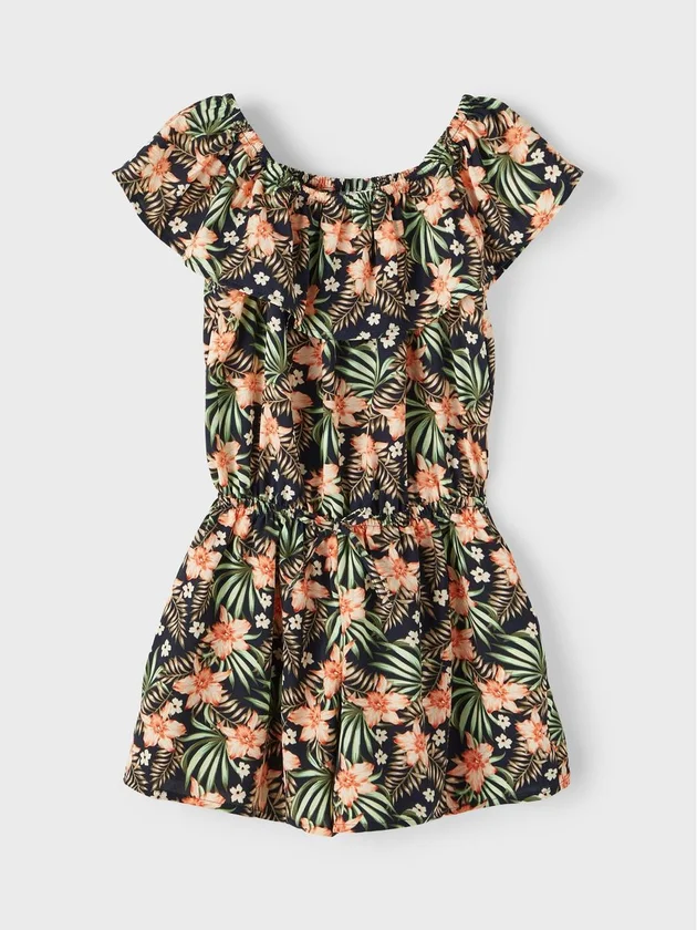 Vinaya Ss Playsuit Fffff Noos