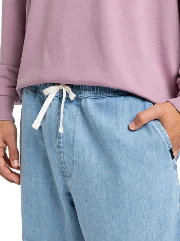 Taxer Regular Denim Pant