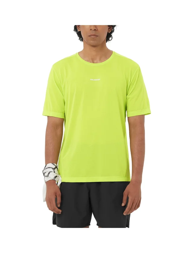 Shakeout Core SS Tee