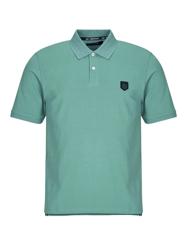 Jprblurise Polo Ss Smu