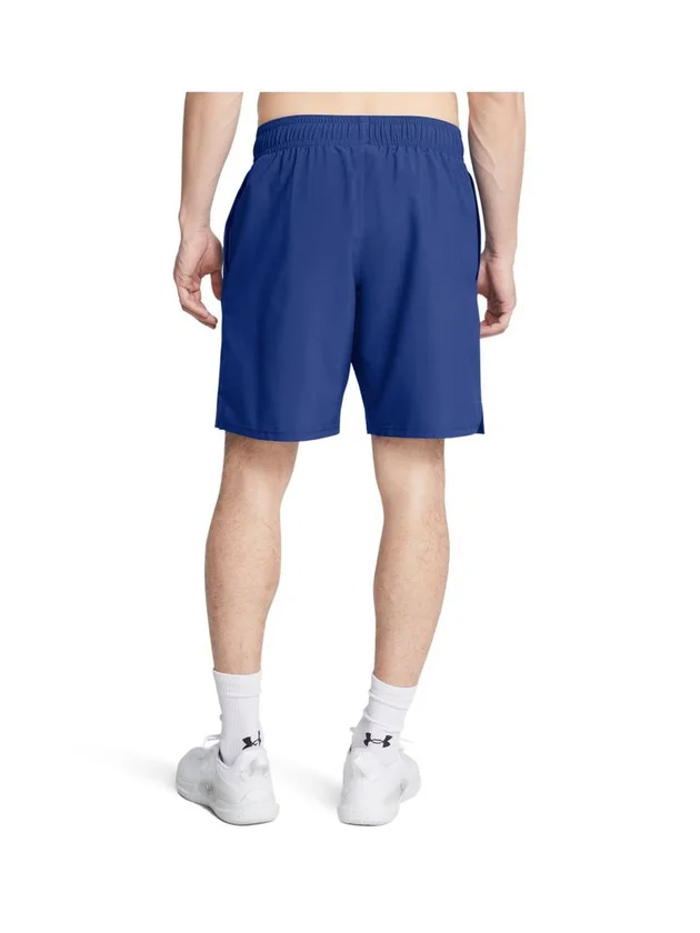 Tech Woven Wordmark Short