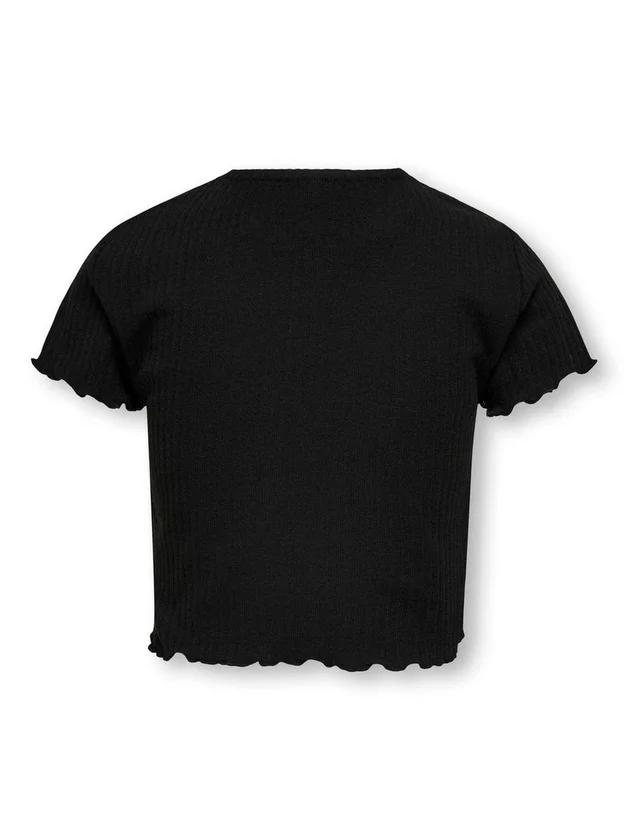 Kognella S S O Neck Top Noos