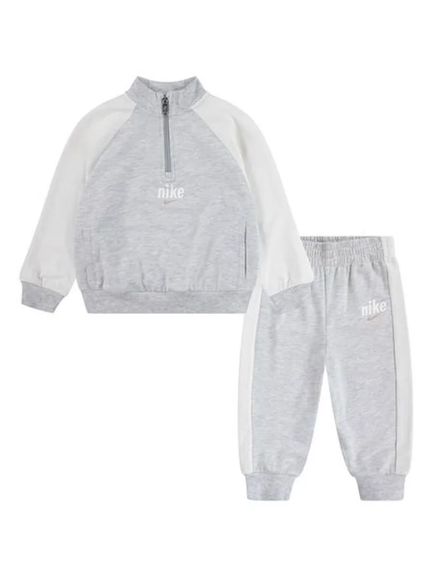 E1D1 Half Zip Set