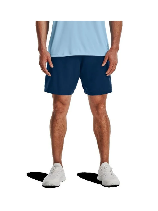 Woven Graphic Shorts