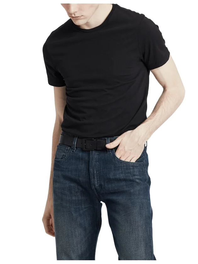 Slim 2pk Crewneck 1