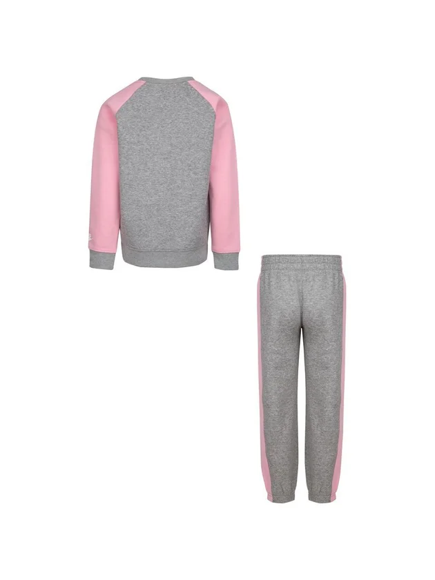 Oversized Futura Crew Set
