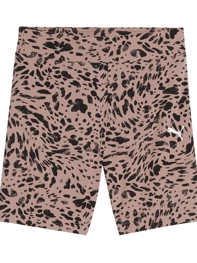 Ess Graphic Animal AOP Short Leggings