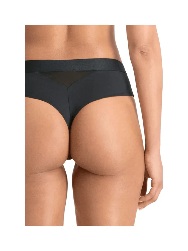 High Waist Brazilian 2P Hang