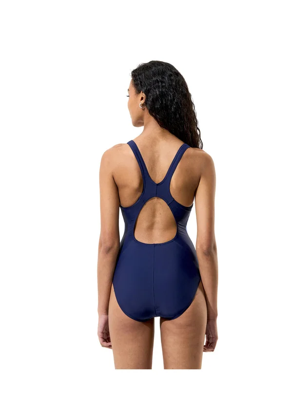 Colourblock Splice Muscleback 1P