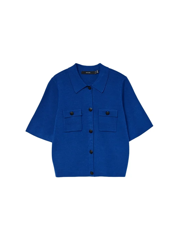 Gold Ss Collar Jacket