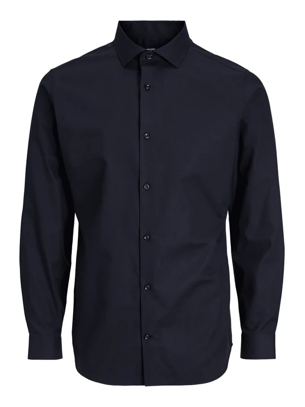 Jprblaparker Shirt L S Noos