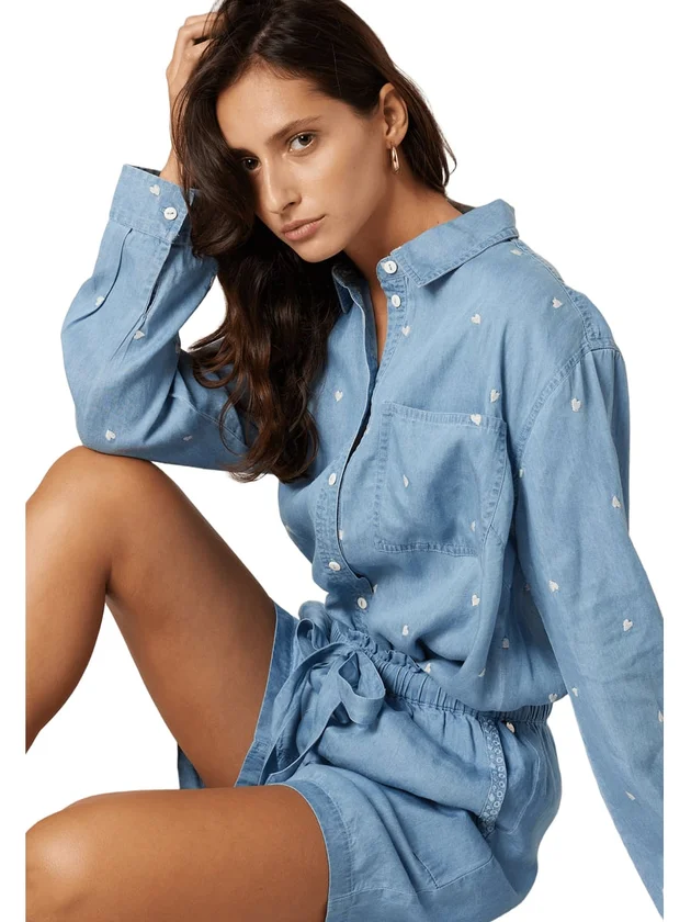 Pixie Shirt