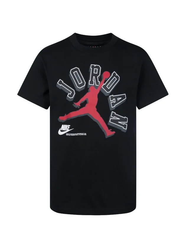 Jdb Varsity Jumpman S S Tee
