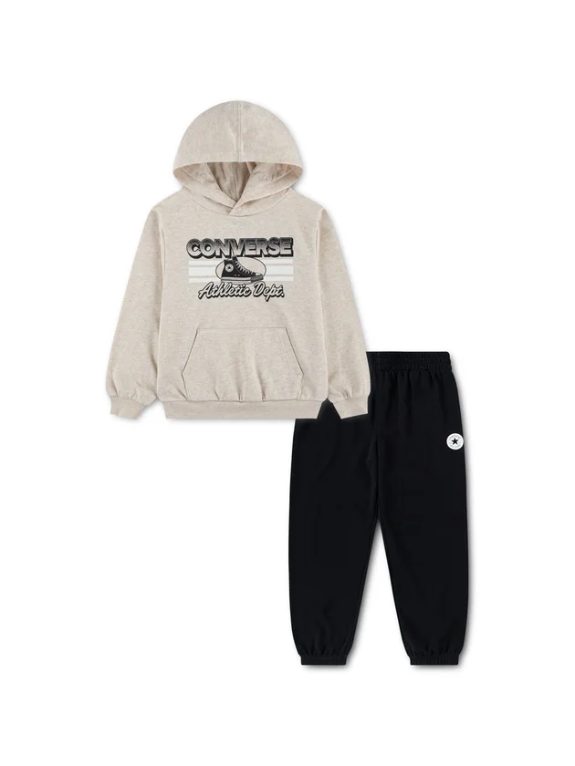 Cnvb Chest Stripe W Snkr Gfx P