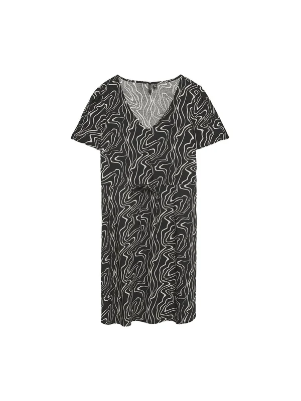 Easy Joy Short Dress Wvn Ga