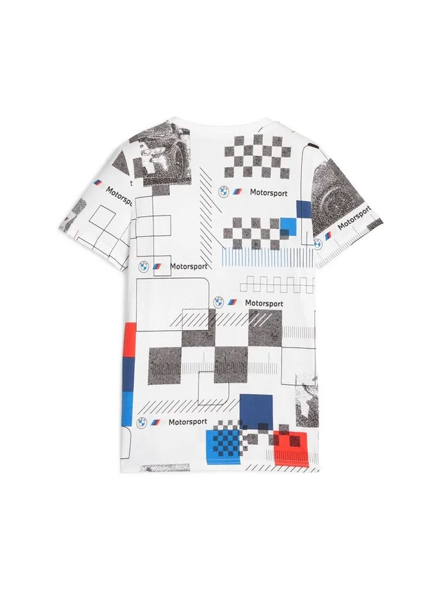 B BMW AOP Tee