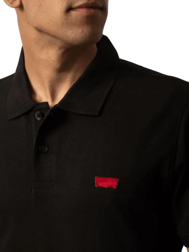 Slim Housemark Polo
