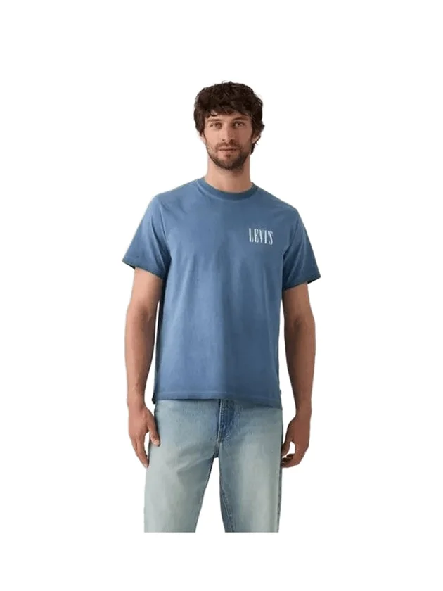 Relaxed Fit Tee