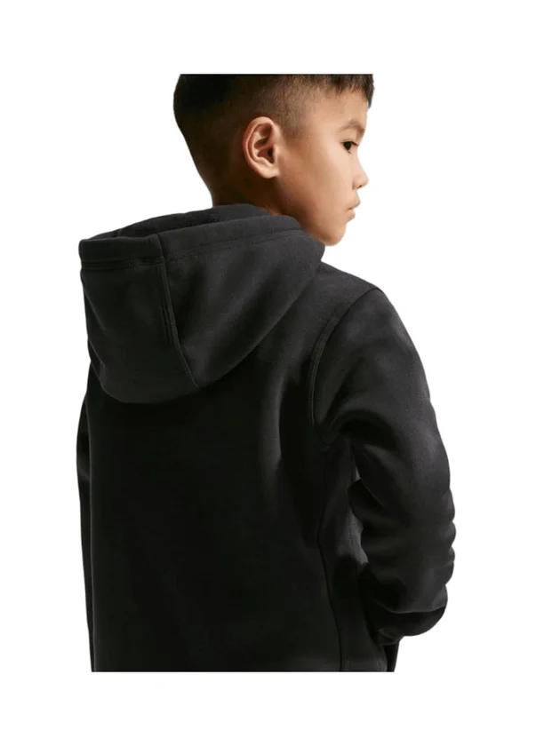 Park26 Flc Po Hoodie