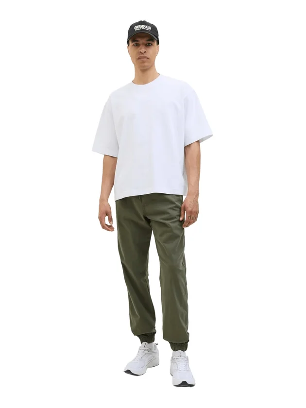 Troy Cuffed Jogger Noos